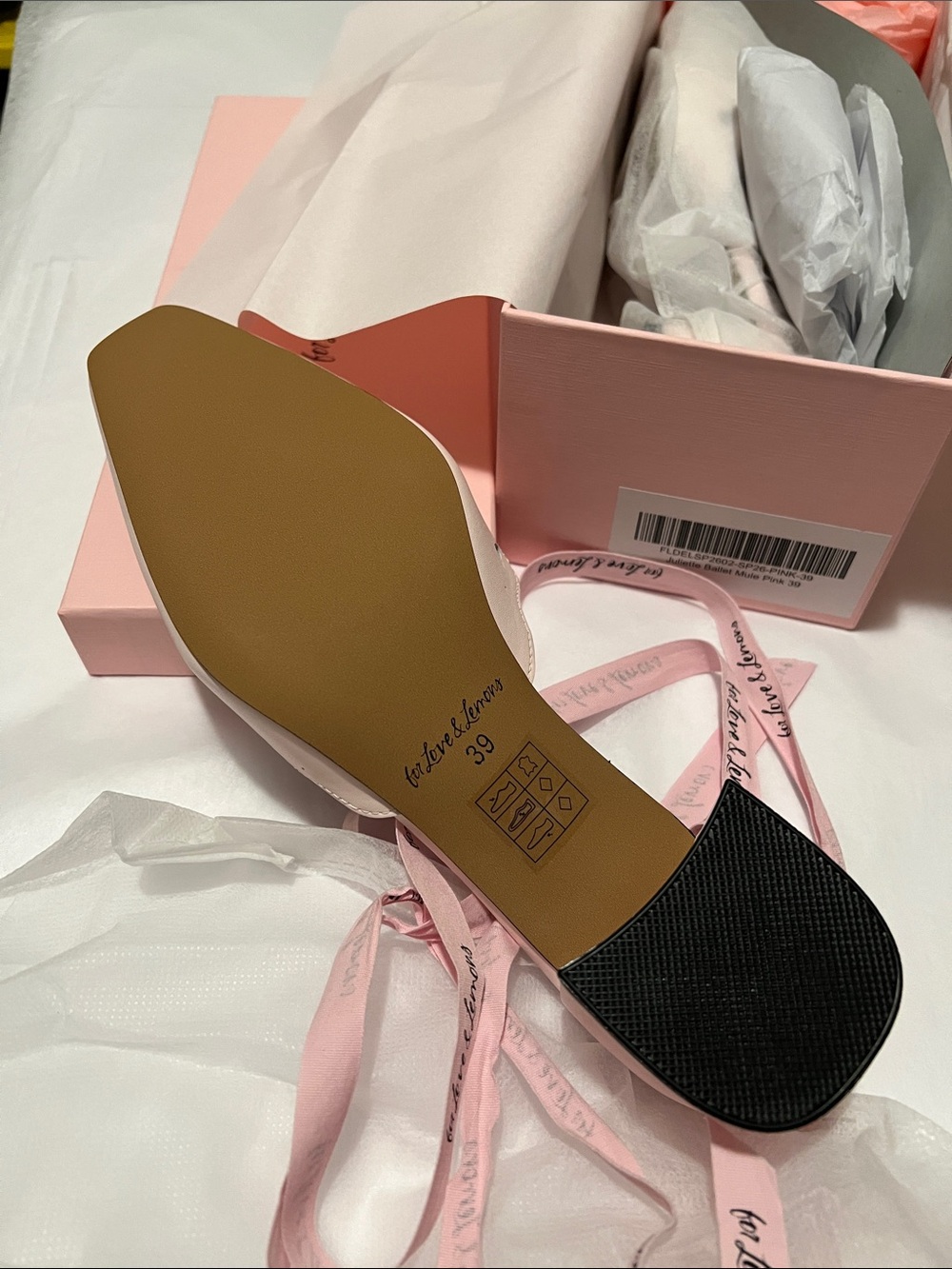 JULIETTE HEART CUTOUT MULES (8) - Picture 12 of 13